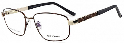 EYE JEWELS 1203 CHOCOLATE