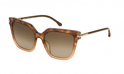 TWINSET W022 HAVANA GRAD PINK