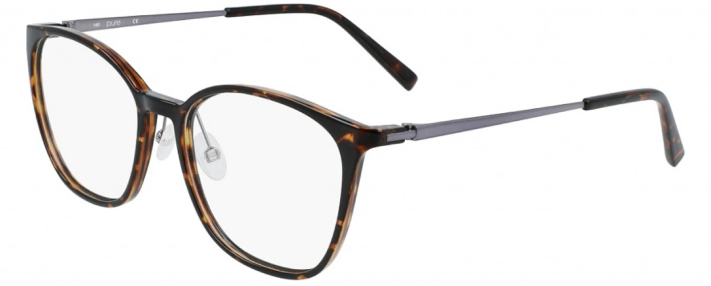Оправа для очков для зрения PURE P-3009 DARK TORTOISE фото 1
