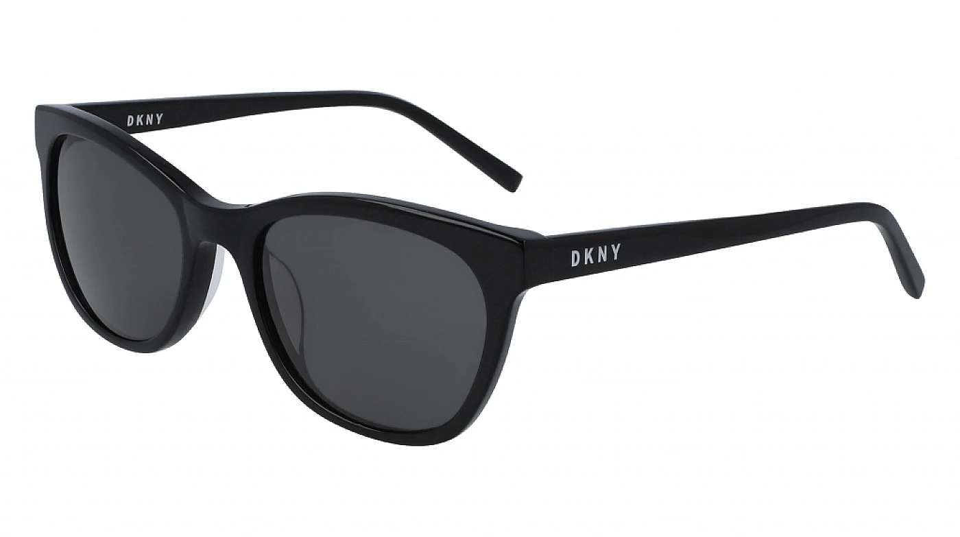 Солнцезащитные очки DKNY 502S BLACK фото 1
