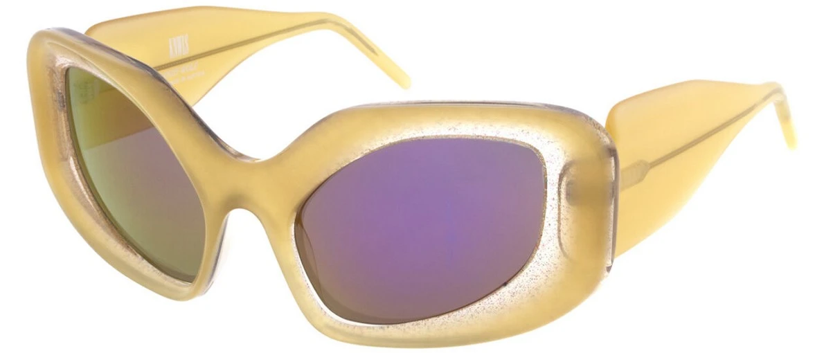 Женские солнцезащитные очки Andy Wolf Glimmer c 57/20 оригинальный размер фото 2