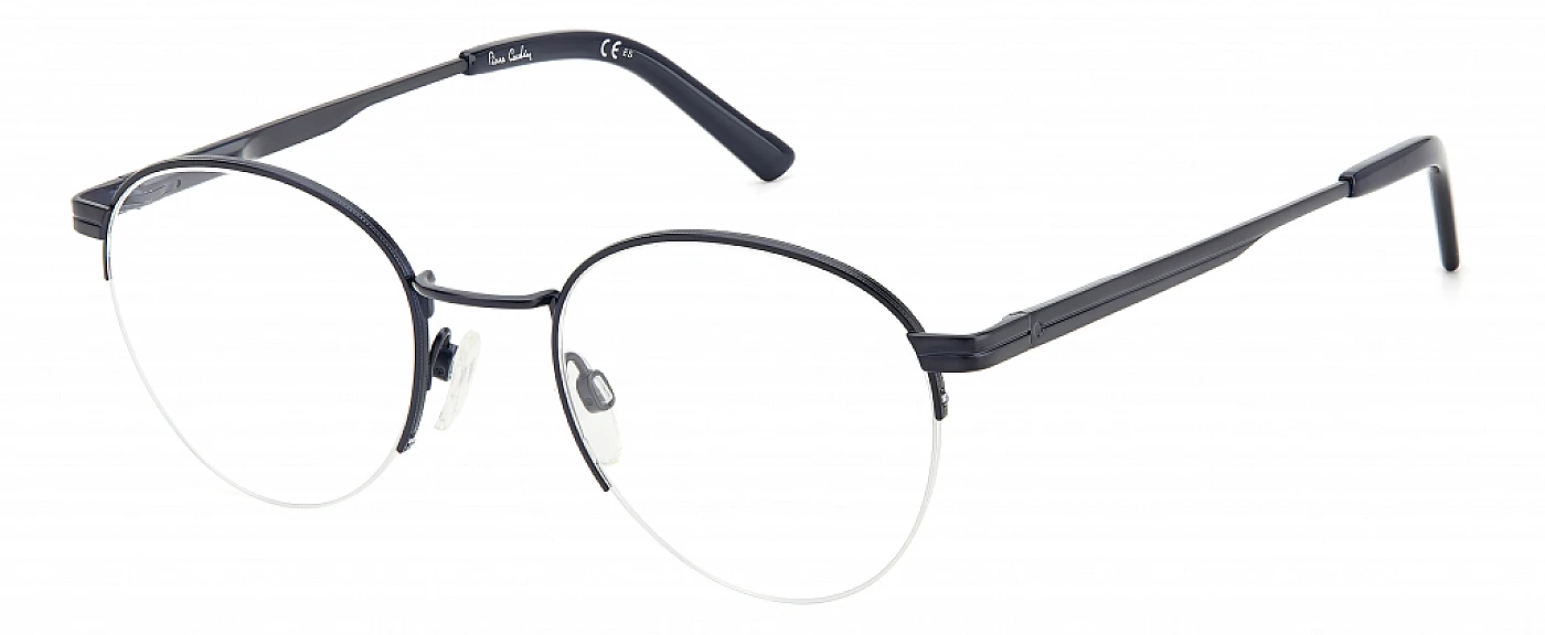 Оправа для очков Pierre Cardin 6886 MTT BLUE фото 1