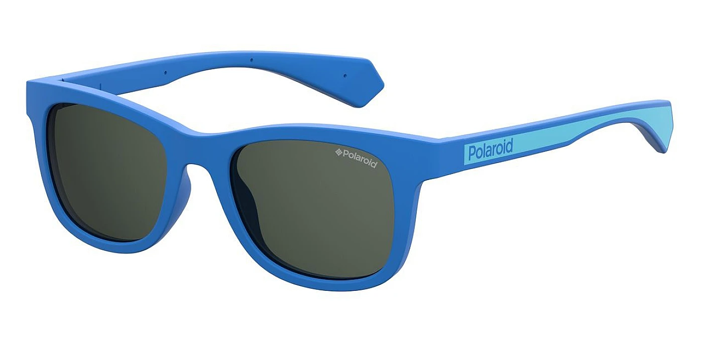 Детские солнцезащитные очки Polaroid 8031/S BLUE фото 1