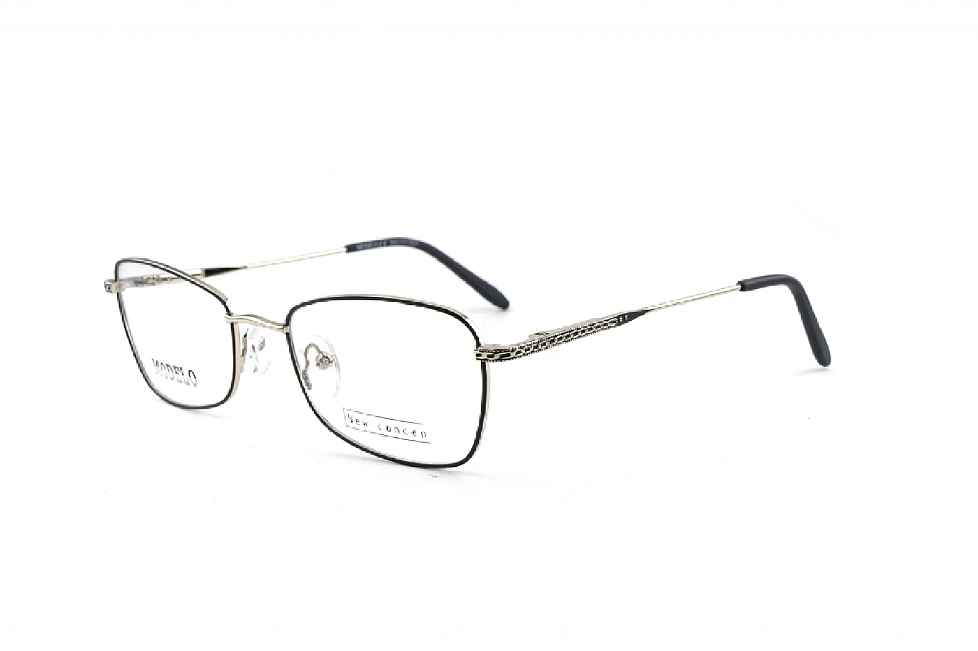 Оправа MODELO 1496PT SILVER фото 1