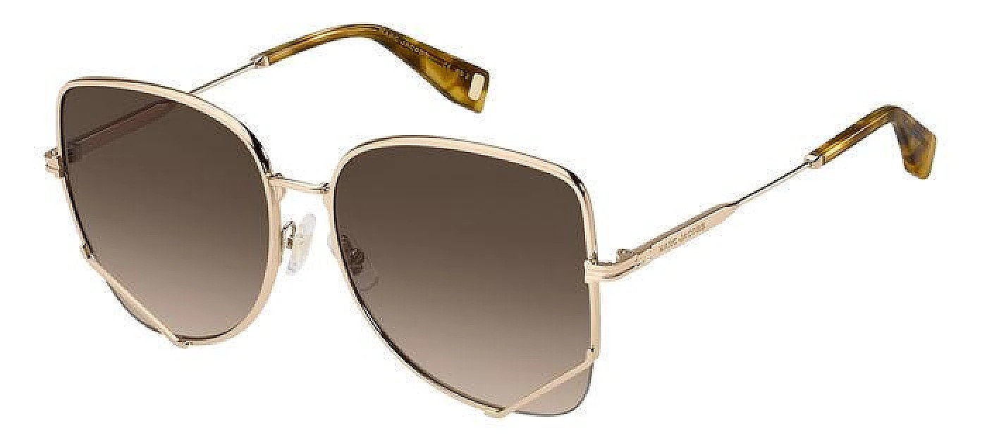 Женские солнцезащитные очки Marc Jacobs MJ 1066/S DDB фото 1
