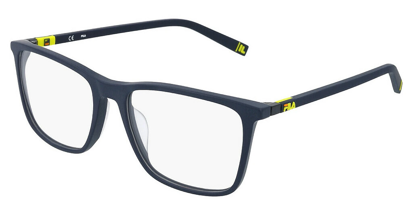Оправа для очков для зрения FILA I305 MATT DARK BLUE фото 1
