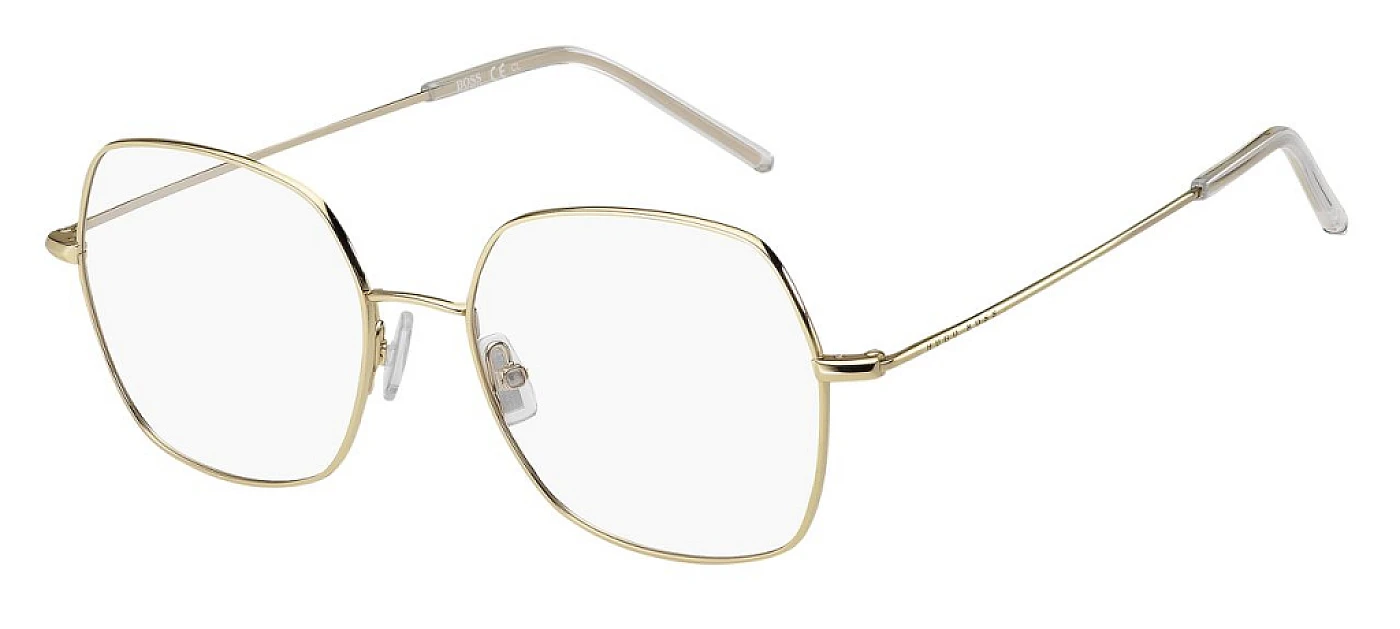 Оправа для очков для зрения Hugo Boss 1283 GOLD IVOR фото 1