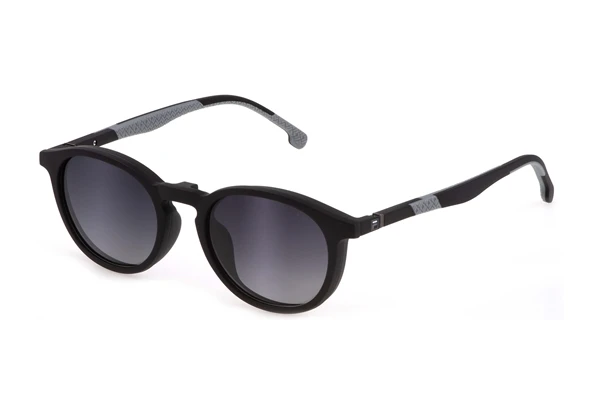 Мужские солнцезащитные очки FILA I439 MATT BLACK оригинальный размер фото 1