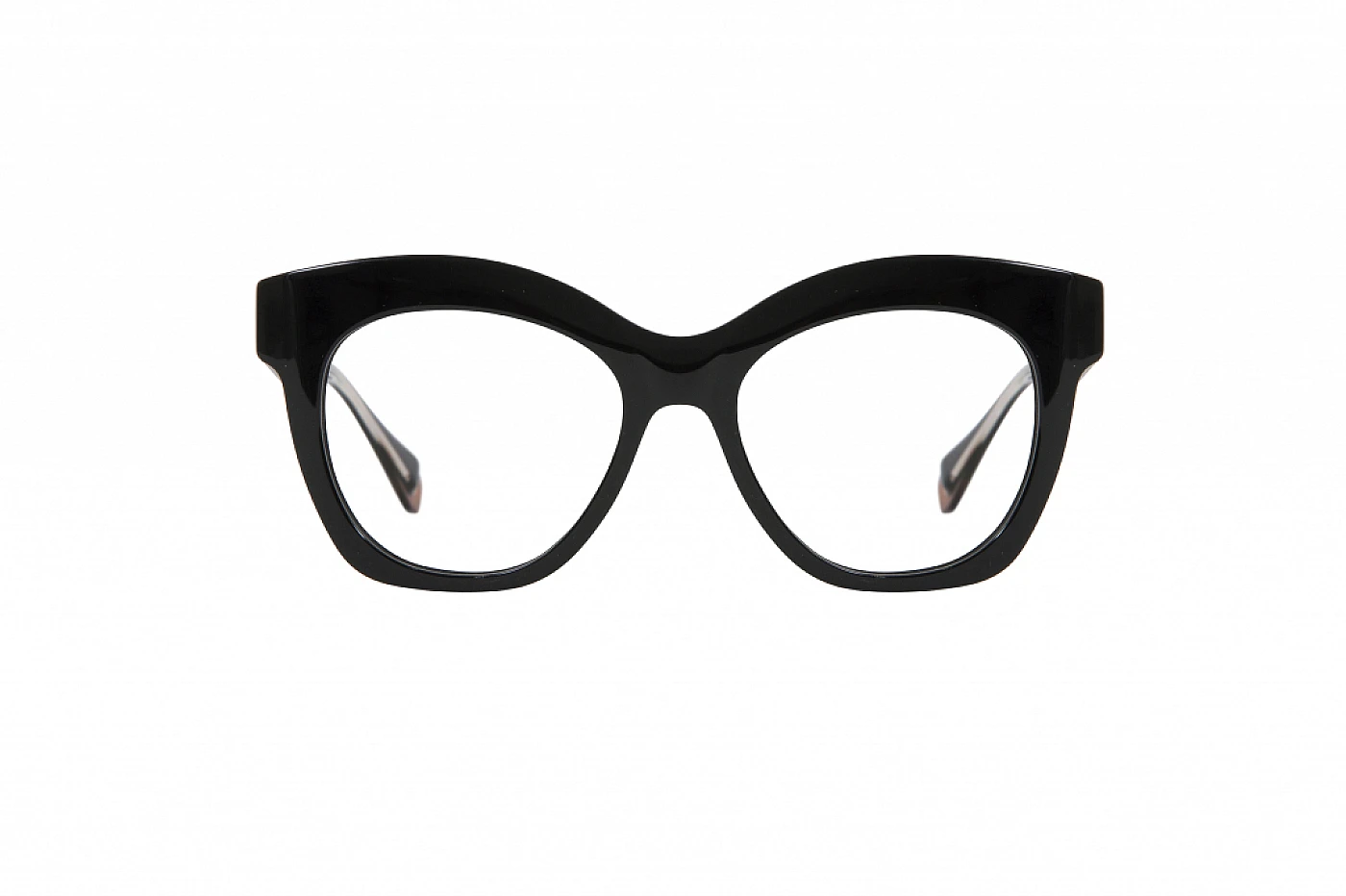 Оправа GIGIBARCELONA WINNIE Black фото 1