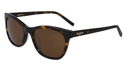 DKNY 502S DARK TORTOISE