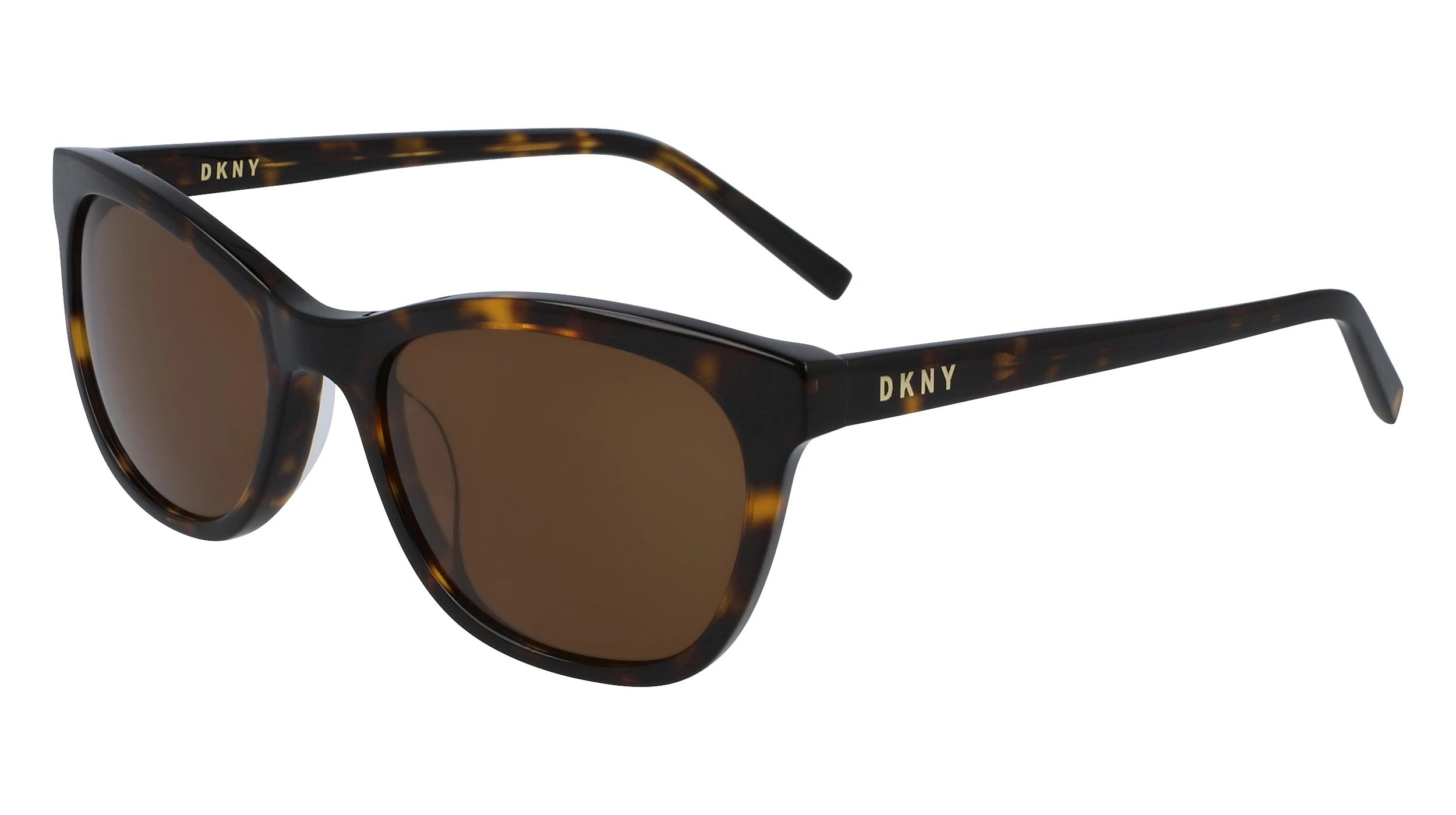 Женские очки DKNY 502S DARK TORTOISE оригинальный размер фото 1