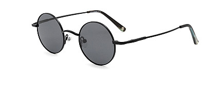 JOHN LENNON WALRUS MATT BLACK/GREY