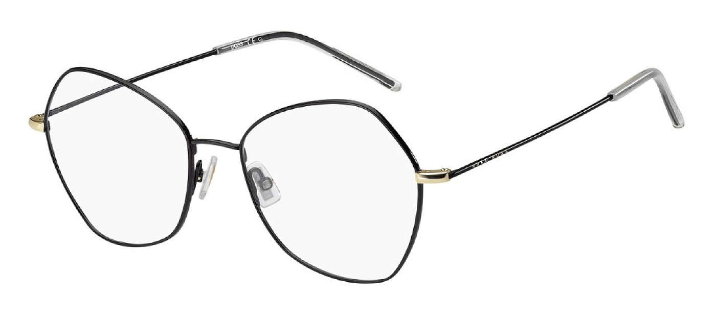 Оправа для очков для зрения Hugo Boss 1284 BLK GOLD фото 1