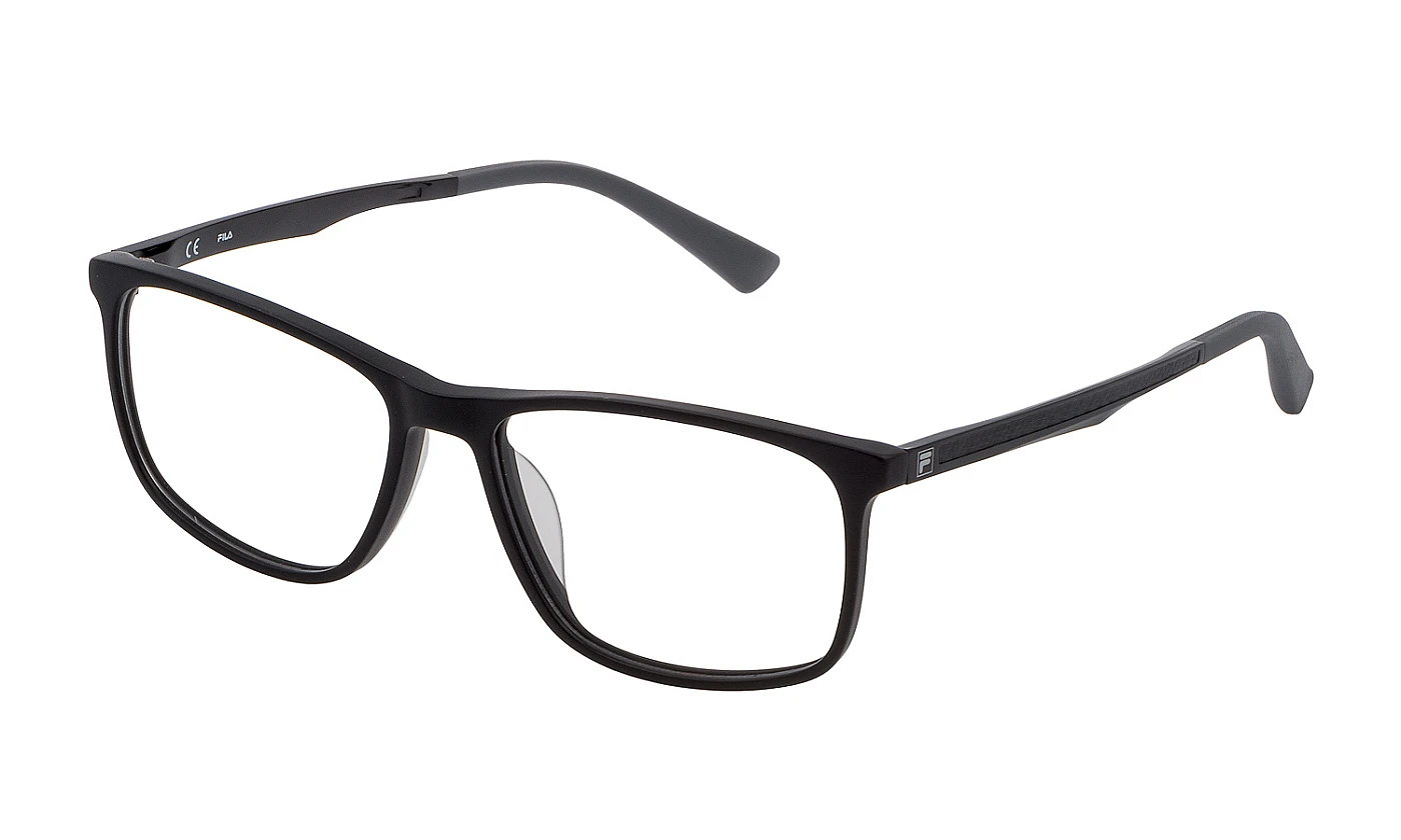 Оправа FILA 9351 MATT/SANDBLASTED BLAC фото 1