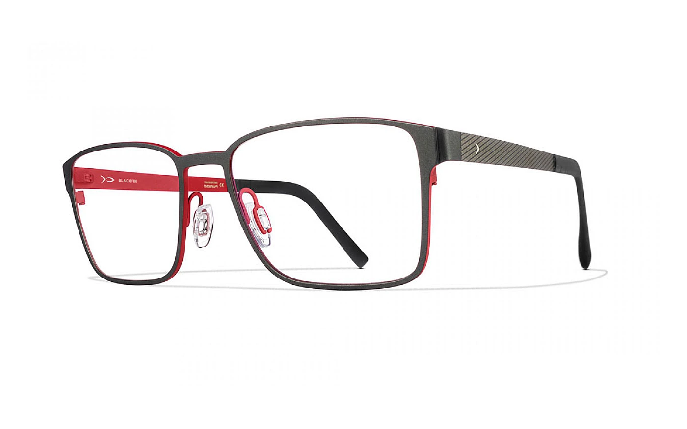 Оправа для очков Blackfin BF911 WORCESTER 1284 55/19 фото 2