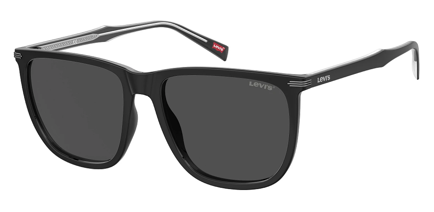 Солнцезащитные очки LEVI'S 5020/S BLACK фото 1