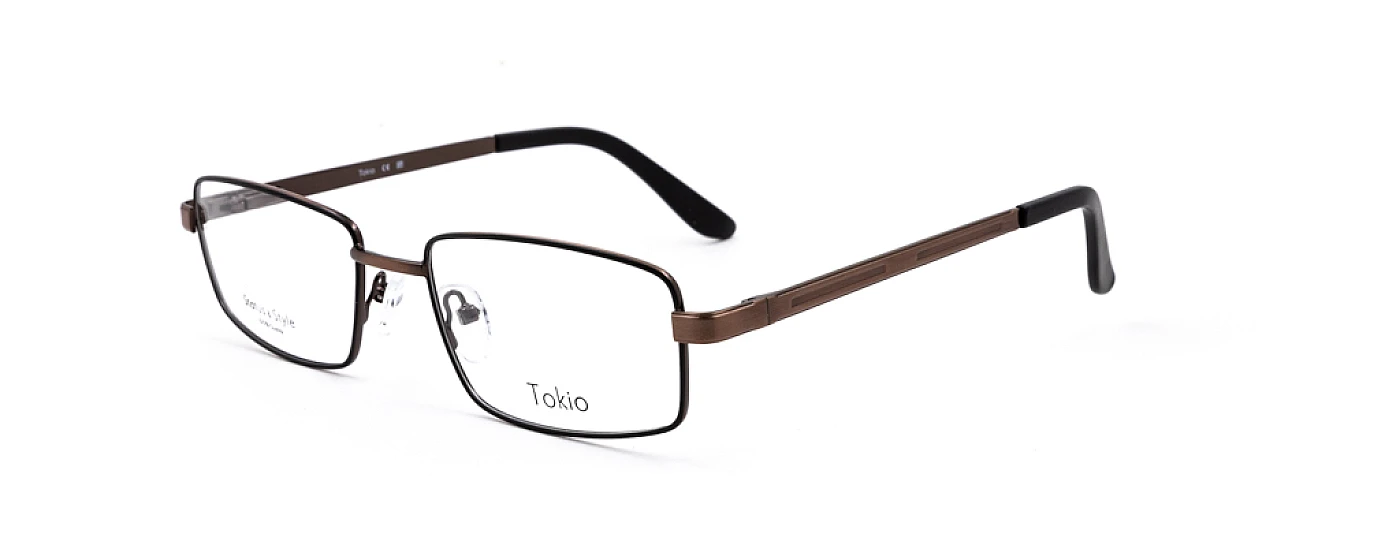 Оправа TOKIO 5520PT BROWN фото 1