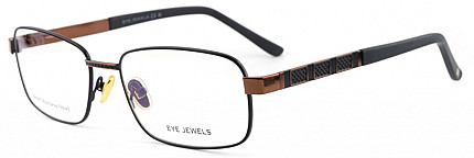 EYE JEWELS 1204 CHOCOLATE
