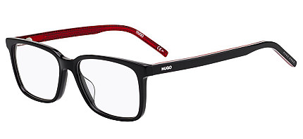 Мед. оправа HG 1010 BLK REDGD