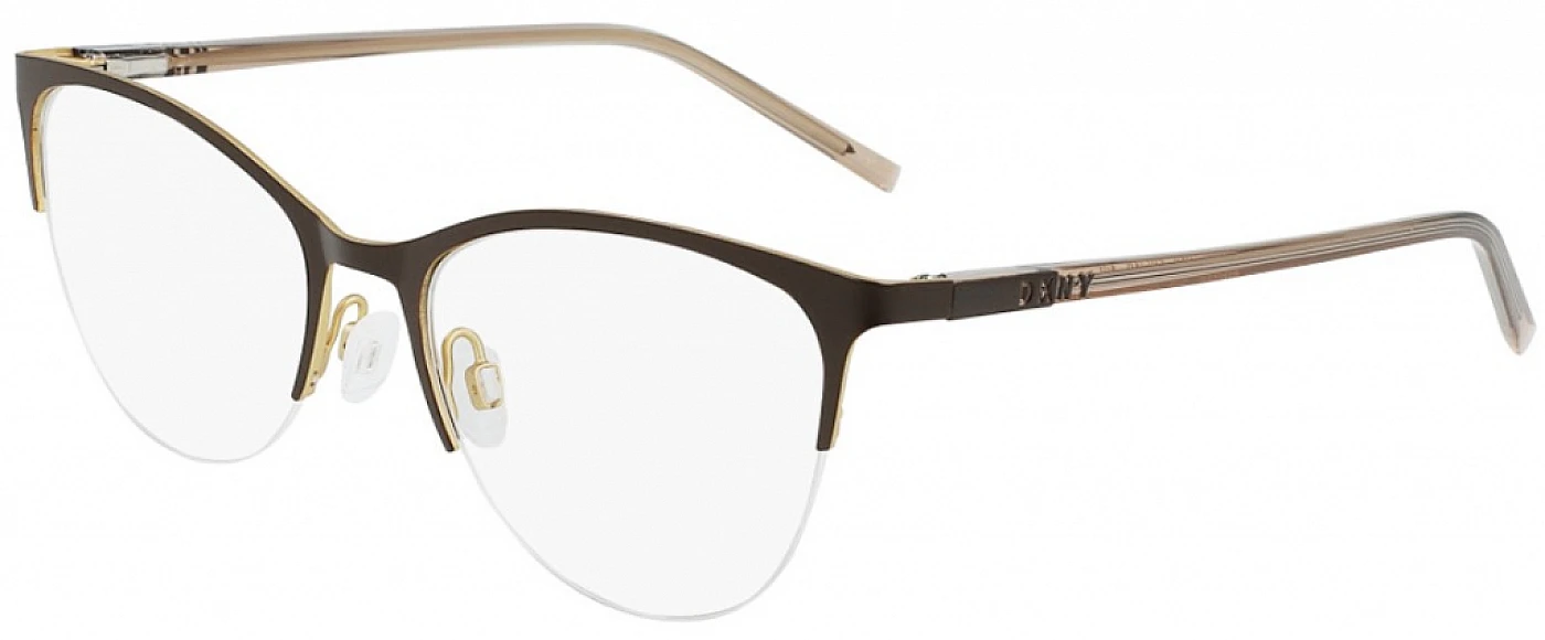 Оправа для очков DKNY 3006 BROWN фото 1