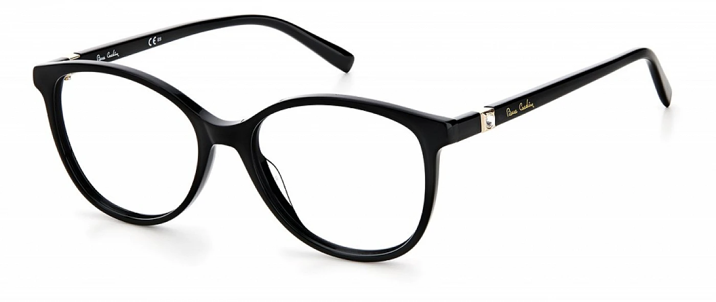 Оправа Pierre Cardin 8500 BLACK фото 1