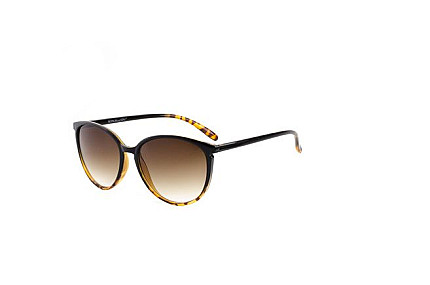 TROPICAL OCEAN FRONT BLK-TRT/BRN GRAD