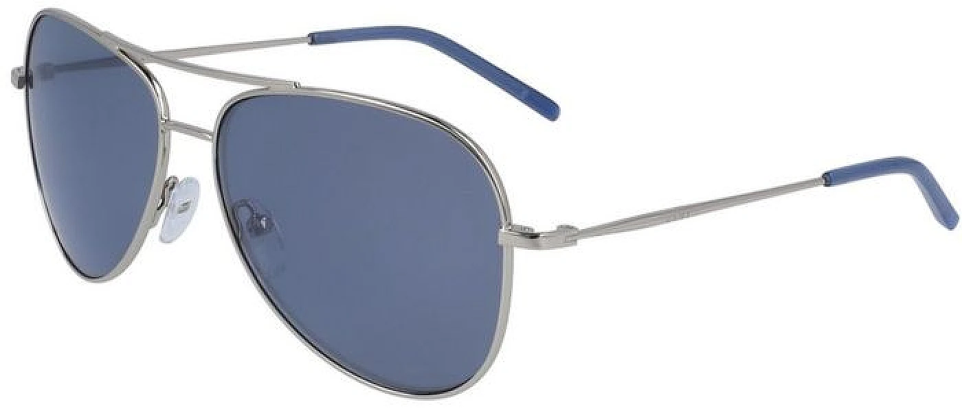 Женские солнцезащитные очки DKNY 102S SILVER фото 1