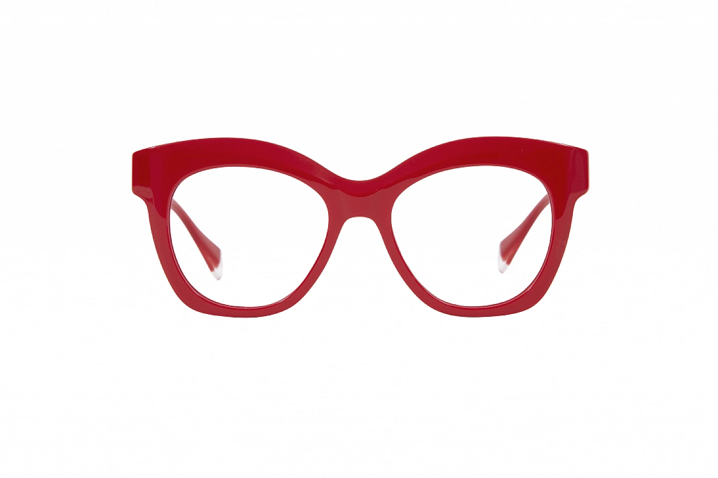 Оправа для очков GIGIBARCELONA WINNIE Red фото 1