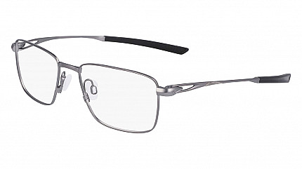 NIKE 6046 SATIN GUNMETAL