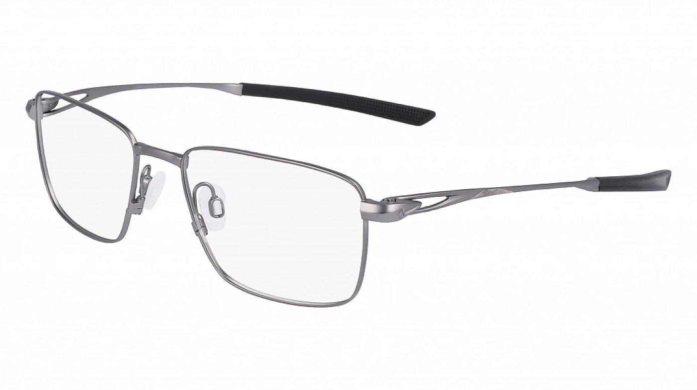 Оправа для очков для зрения NIKE 6046 SATIN GUNMETAL фото 1