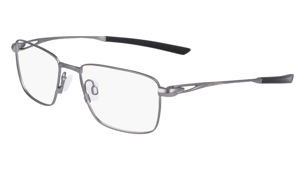 Оправа для очков для зрения NIKE 6046 SATIN GUNMETAL оригинальный размер фото 1