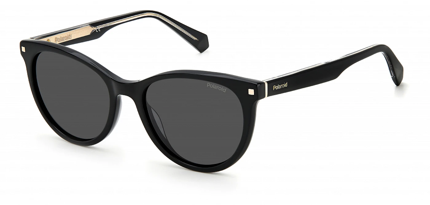 Женские очки С/з очки PLD 4111/S/X BLACK АКЦИЯ фото 1