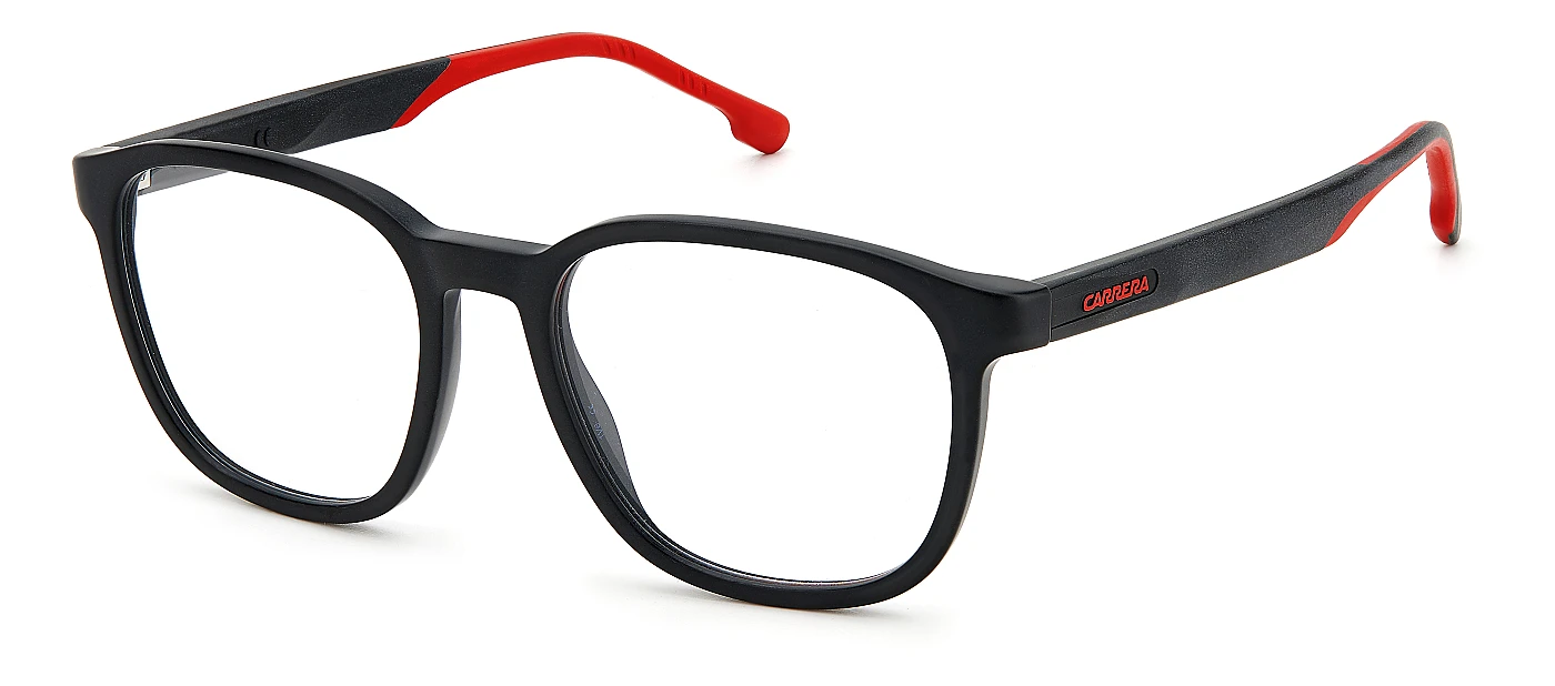 Оправа для очков для зрения CARRERA 8878 MTT BLACK фото 1