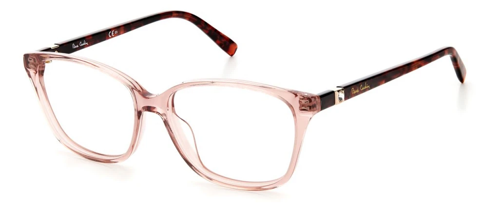 Оправа для очков для зрения Pierre Cardin 8499 PINK оригинальный размер фото 1