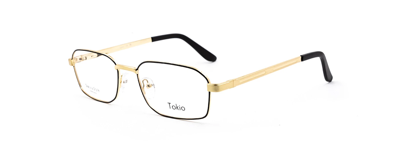 Оправа TOKIO 5521PT GOLD фото 1