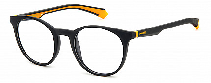 Polaroid D476 BLCK ORNG