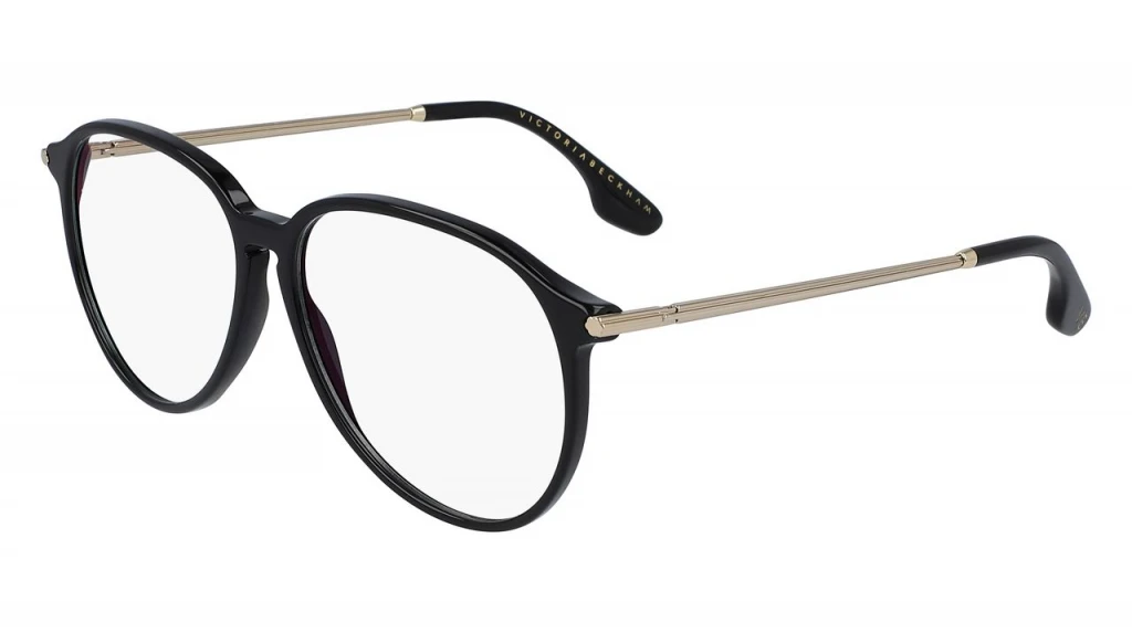 Оправа для очков для зрения VICTORIA BECKHAM 2606 BLACK оригинальный размер фото 1