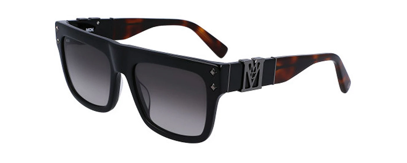 Унисекс солнцезащитные очки MCM 733S BLACK фото 1