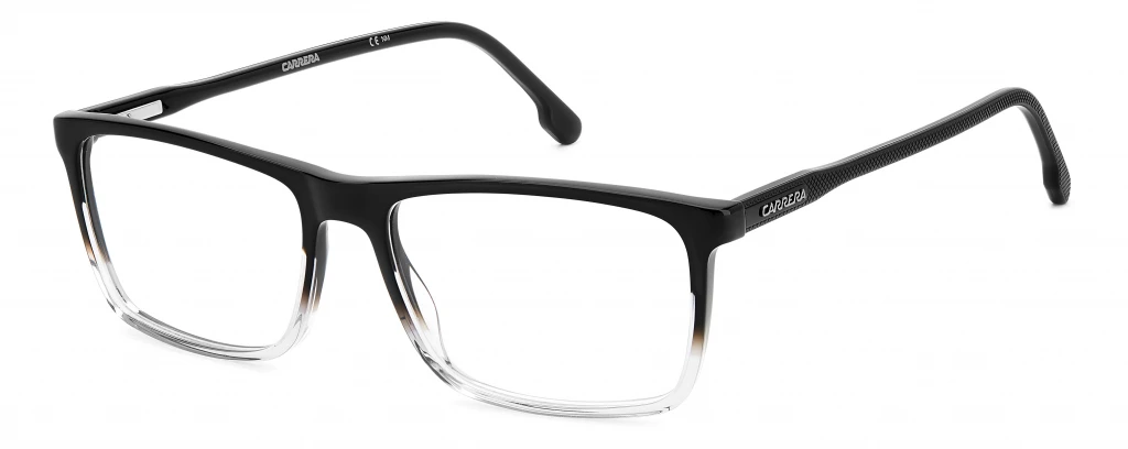 Оправа для очков для зрения CARRERA 225 BLACKGREY оригинальный размер фото 1