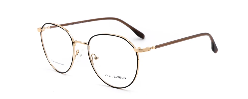 Оправа для очков для зрения EYE JEWELS 1264 CLASSIC оригинальный размер фото 1