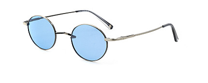 JOHN LENNON PEACE ANTIQUE SILVER/BLUE