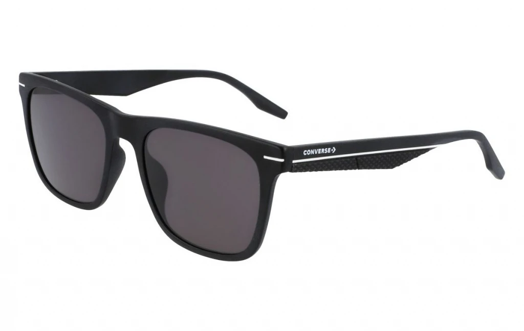 Мужские солнцезащитные очки CONVERSE 504S REBOUND MATTE BLACK оригинальный размер фото 1