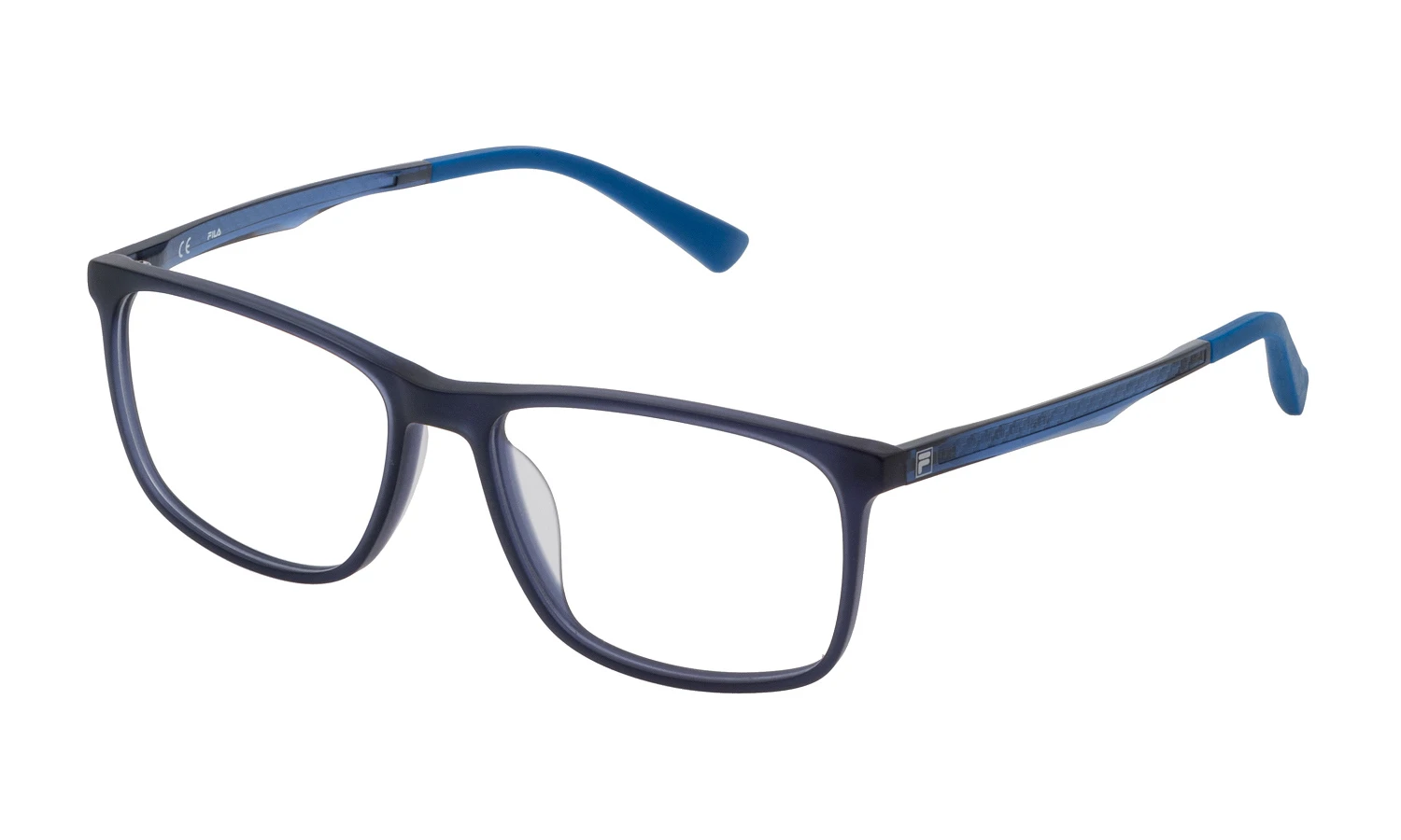 Оправа для очков для зрения FILA 9351 FULL MATT BLUE оригинальный размер фото 1