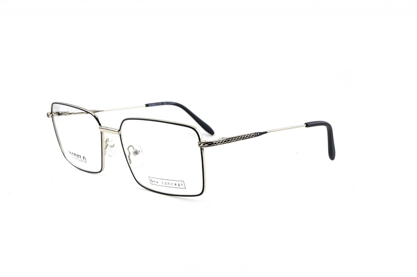Оправа MODELO 1497PT SILVER фото 1