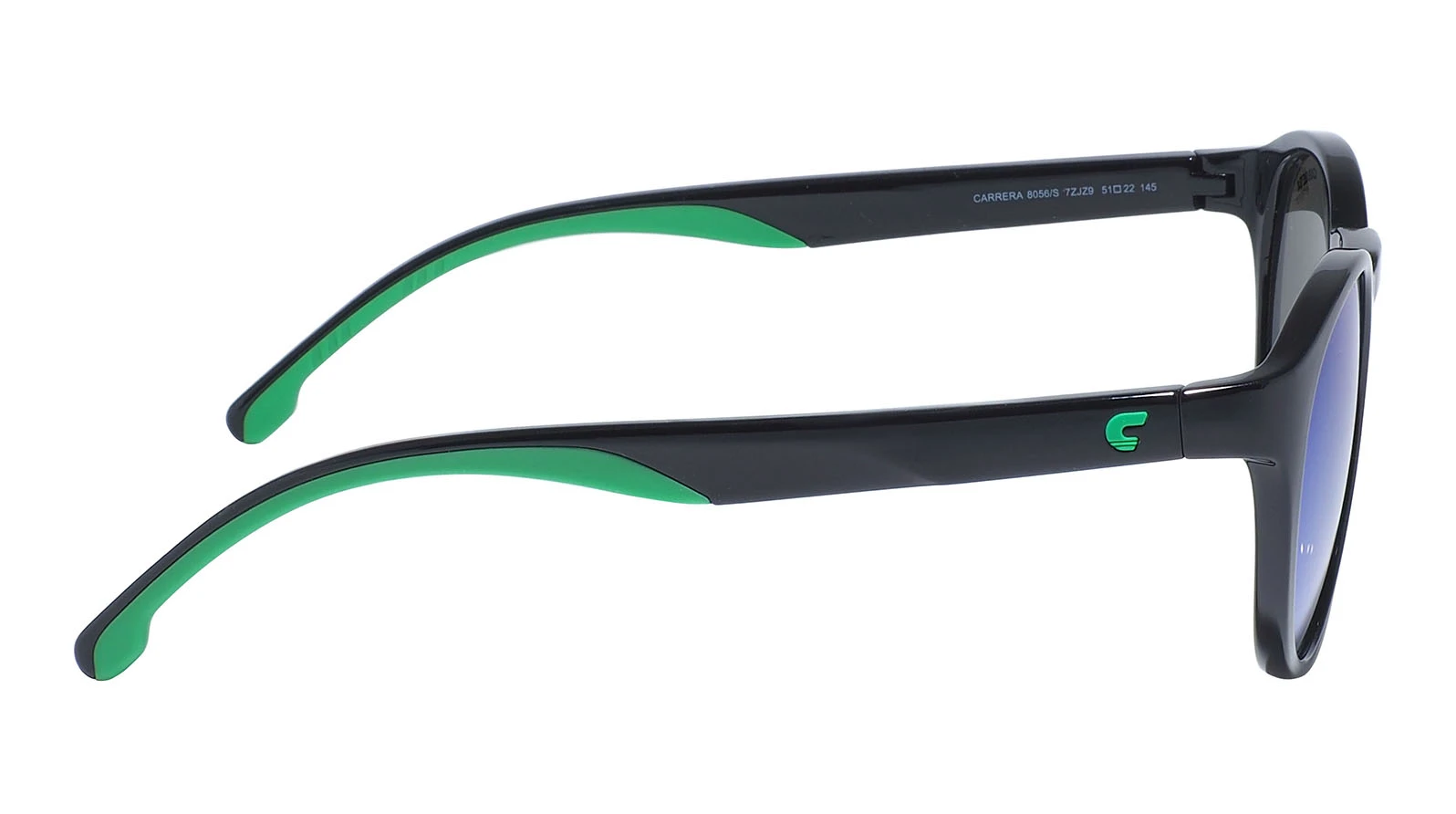 Спортивные очки Carrera 8056-S 7ZJ оригинальный размер фото 3