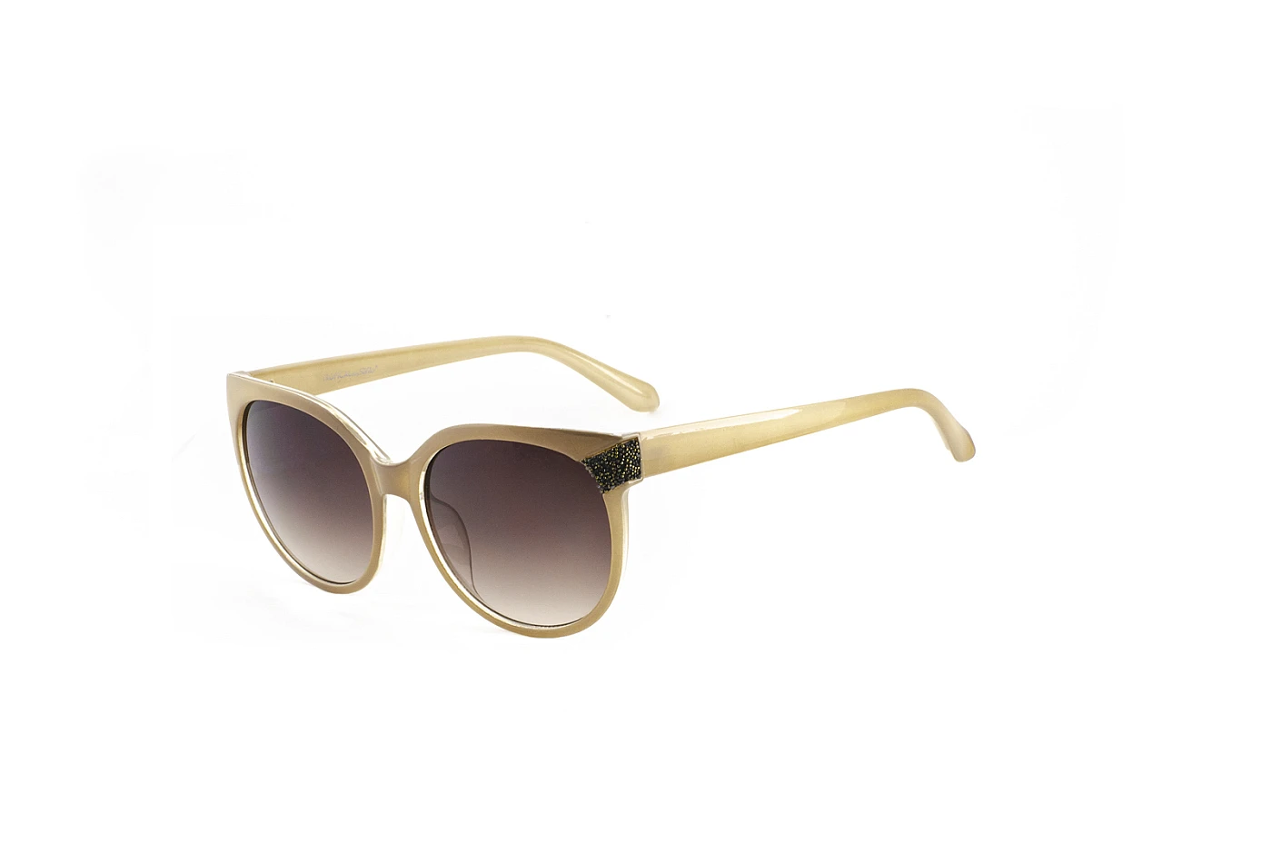 Солнцезащитные очки TROPICAL COLBY TAN/SMK-BRN фото 1