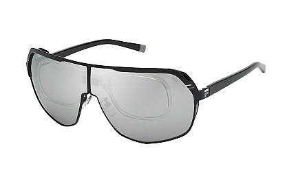 FILA I125 SHINY BLACK