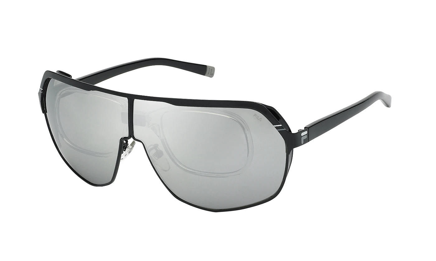 Мужские очки FILA I125 SHINY BLACK фото 1