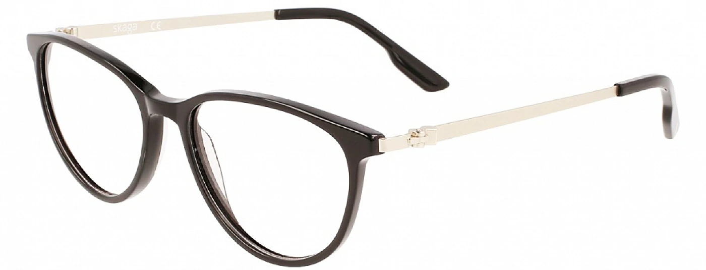 Оправа для очков SKAGA 2861 LUFT BLACK фото 1