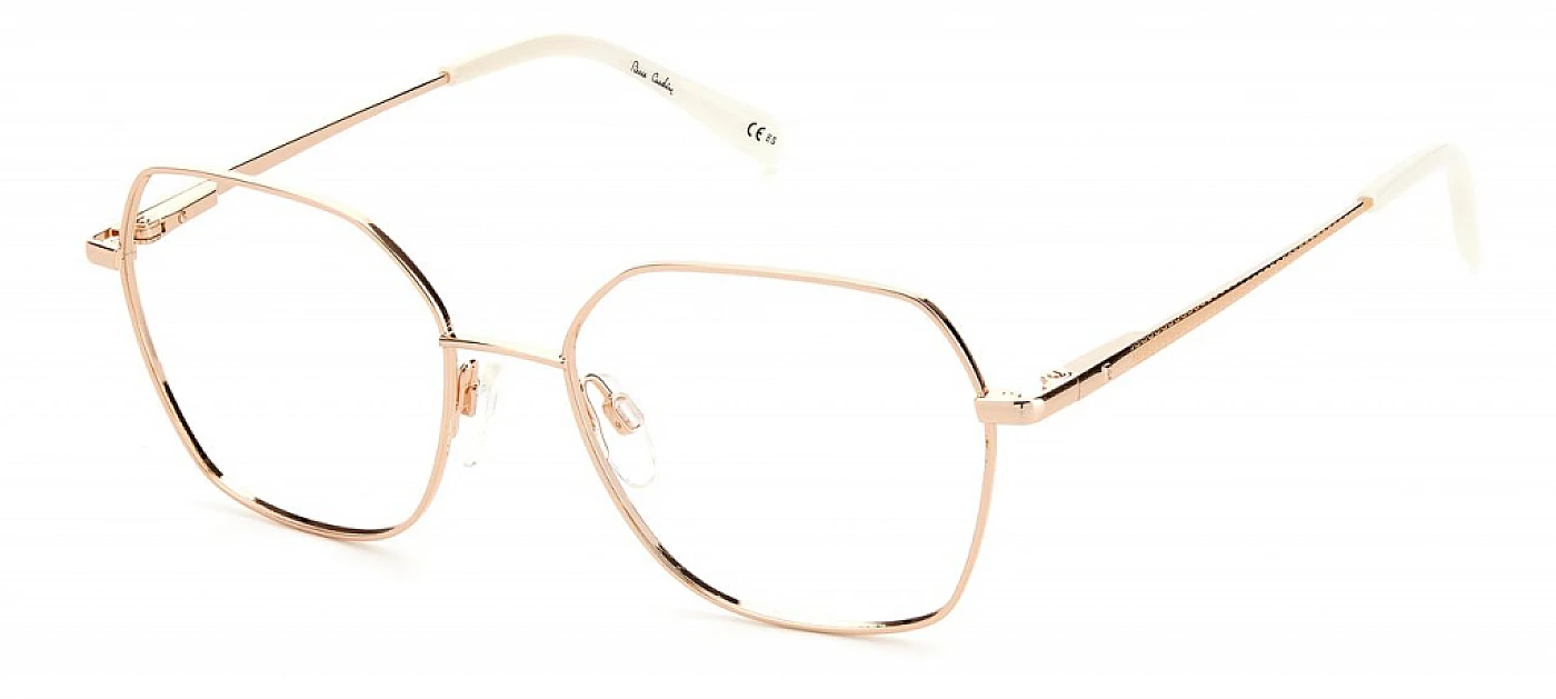 Оправа для очков для зрения Pierre Cardin 8865 GOLD COPP фото 1